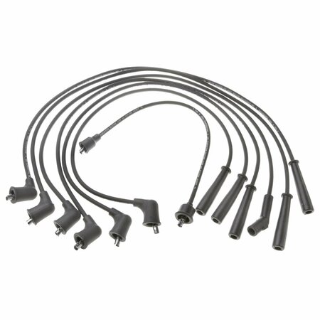 STANDARD WIRES Import Car Wire Set, 29633 29633